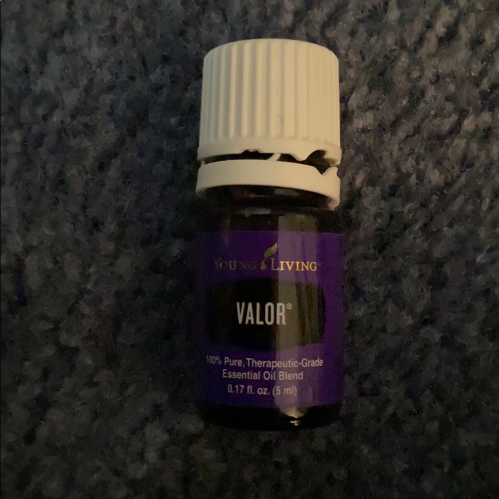 Young living Valor essential oil 5ml